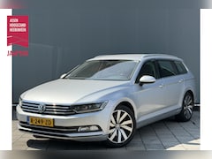 Volkswagen Passat Variant - BWJ 2017 | 1.8TSI 180PK BNS Edition R AUTOMAAT | AGR | DYN AUDIO | VIRT. COCKPIT | LEDER/A
