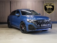 Audi Q8 - 55 TFSI e quattro Pro Line S|RS Seats|Trekhaak|Memory|Pano|Head-up|4 Wielbesturing|22"|B&O