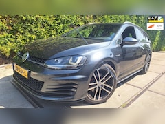 Volkswagen Golf Variant - 2.0 TDI GTD