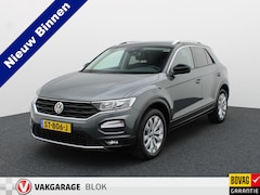 Volkswagen T-Roc - 1.0 TSI Style | Trekhaak | Apple Carplay/ Android Auto | Prijs Rijklaar