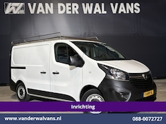 Opel Vivaro - 1.6 CDTI 126pk L1H1 inrichting Euro6 Airco | Camera | Navigatie | LED | Imperiaal Trekhaak