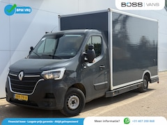 Renault Master - Plancher T35 2.3 DCI 150PK Automaat LED Airco Cruise Control Camera Foodtruck Meubelbak Pa