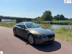 BMW 6-serie - 630i S |Memory|Luxe|NW APK|