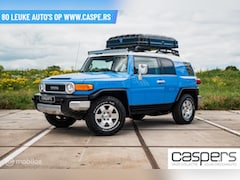 Toyota FJ Cruiser - LandCruiser 4.0 V6 VVT-i Executive
