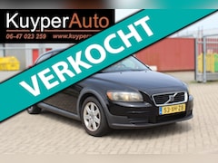 Volvo C30 - 1.8 leder cruise verw stoelen elektr schuifdak