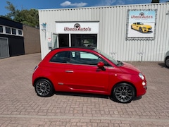 Fiat 500 C - 1.2 Lounge CABRIO-TOP KM 54642 6999E