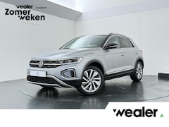 Volkswagen T-Roc - 1.5 TSI Style | 150 PK | Automaat | Adaptive Cruise Control | Achteruitrijcamera | Climate