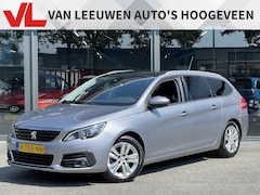 Peugeot 308 SW - 1.2 PureTech Blue Lease Executive | Pano | Trekhaak | RIJKLAAR