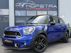 MINI Paceman - 1.6 Cooper S Knockout Edition JCW 190PK Xenon Uniek