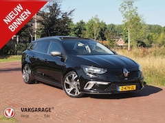 Renault Mégane Estate - 1.6 TCe GT | Panoramadak | Camera | Trekhaak | Head-Up Display |