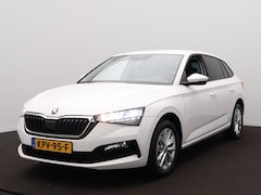 Skoda Scala - 1.0 TSI Ambition Automaat | PDC | Clima | Cruise |