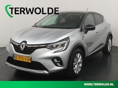 Renault Captur - TCe 100 Intens | Navigatie | Parkeersensoren |