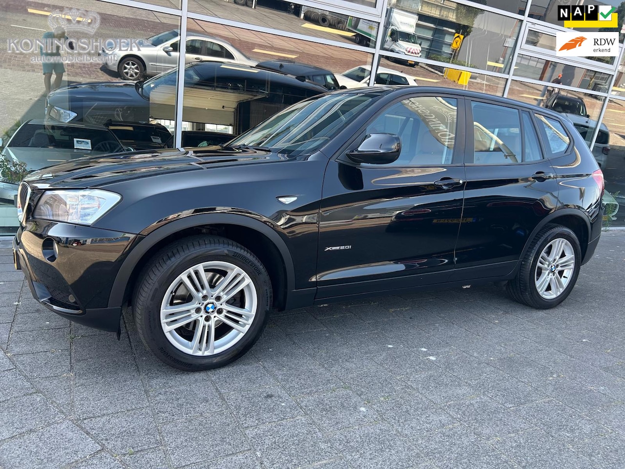 BMW X3 - XDrive20i Executive - AutoWereld.nl