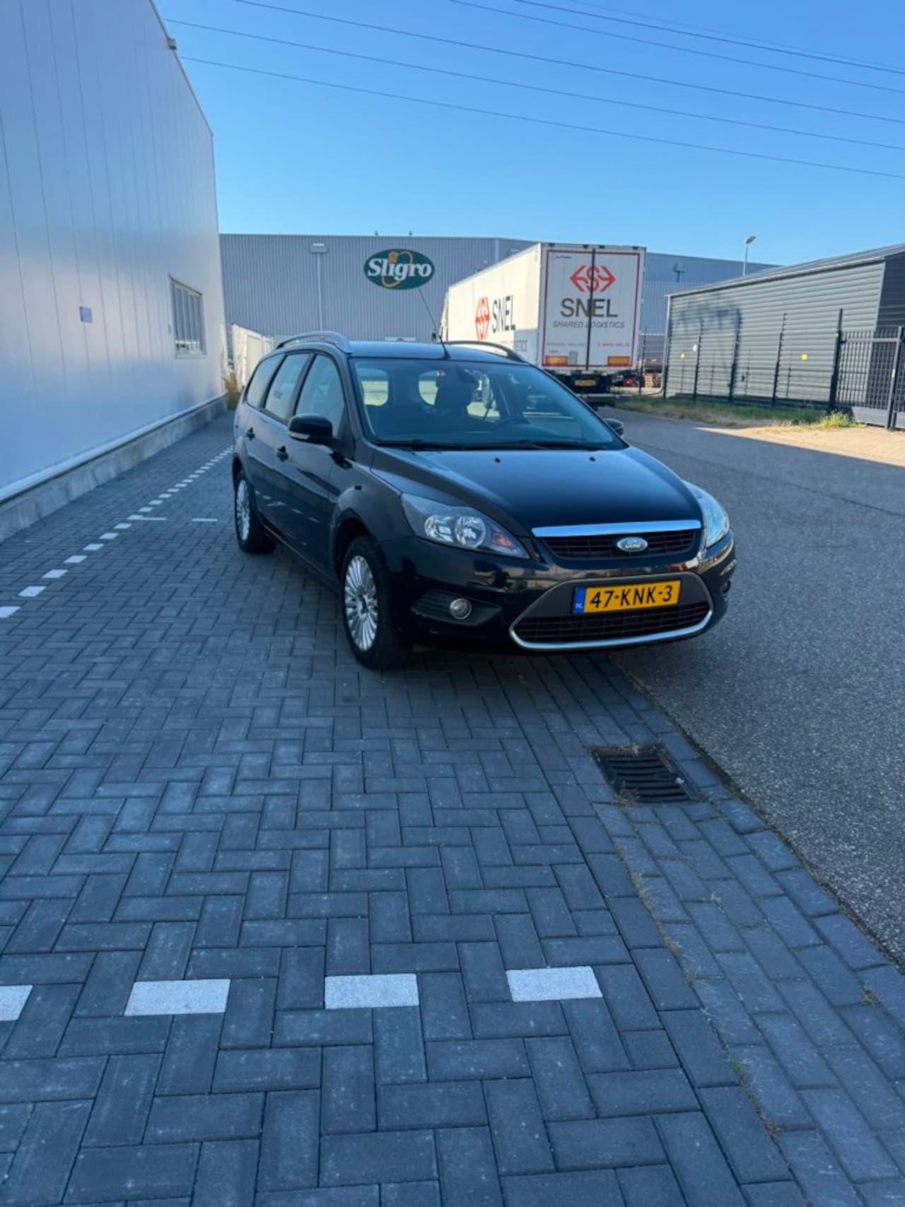 Ford Focus Wagon - 1.8 Limited 1.8 Limited - AutoWereld.nl