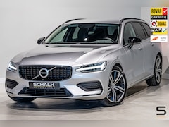 Volvo V60 - 2.0 B3 Momentum Advantage|NAP|E-trekhaak|BTW Auto