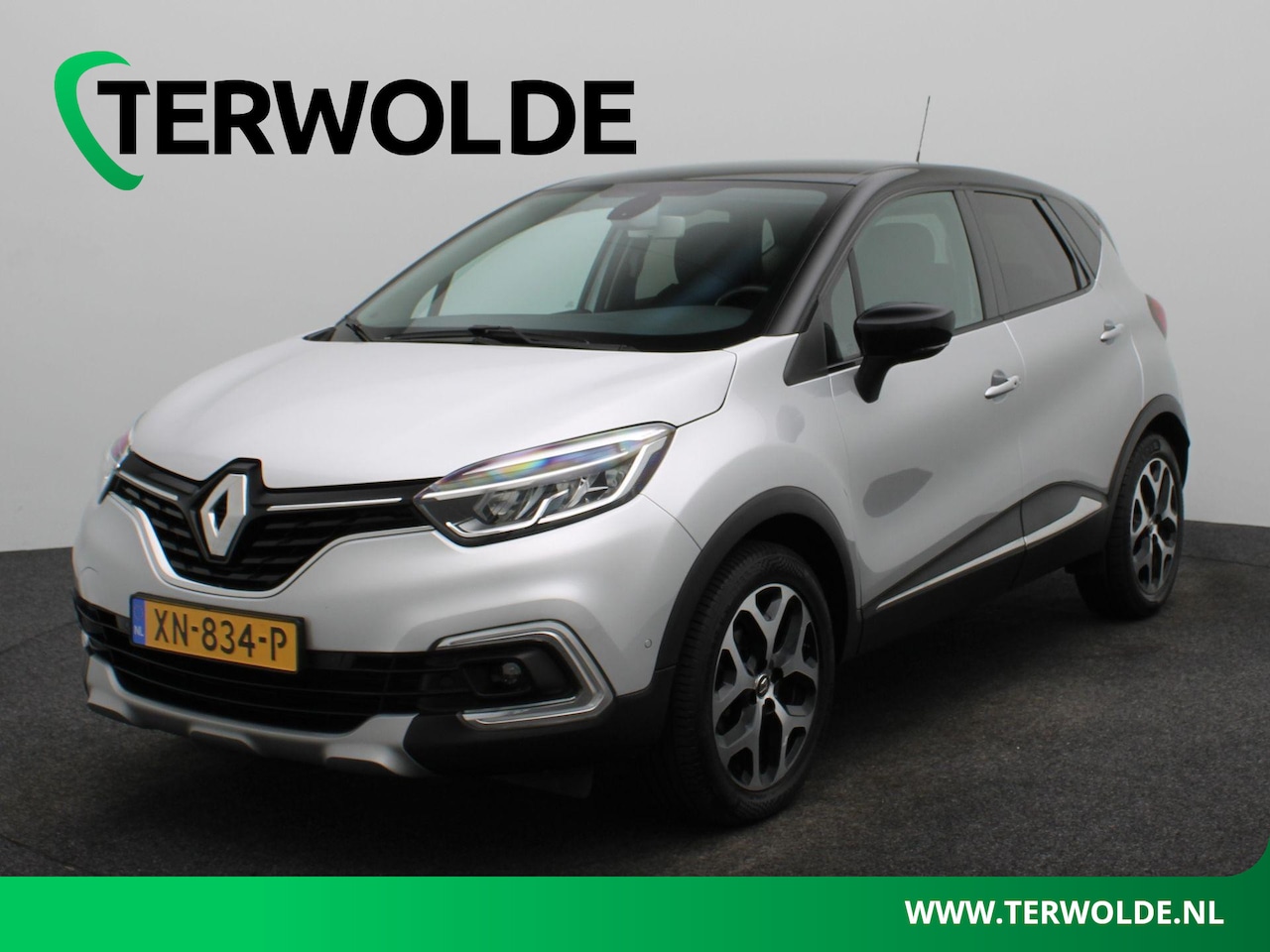 Renault Captur - TCe 90 Intens | Trekhaak | Parkeercamera | - AutoWereld.nl