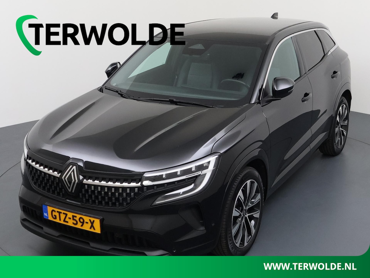 Renault Austral - techno E-Tech full hybrid 200 | Trekhaak | Google Navigatie | Parkeercamera | - AutoWereld.nl