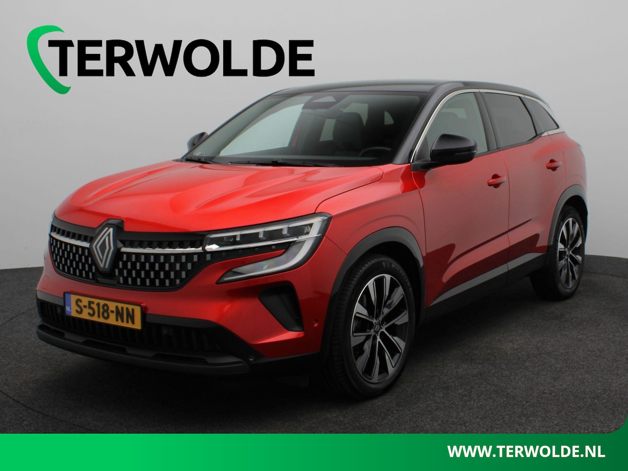 Renault Austral - techno E-Tech full hybrid 200 | Stoelverw. | Massage-Funtie | Parkeercamera | - AutoWereld.nl
