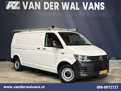 Volkswagen Transporter - 2.0 TDI 102pk L2H1 Euro6 Airco | Omvormer | Imperiaal | Trekhaak | Camera Parkeersensoren,