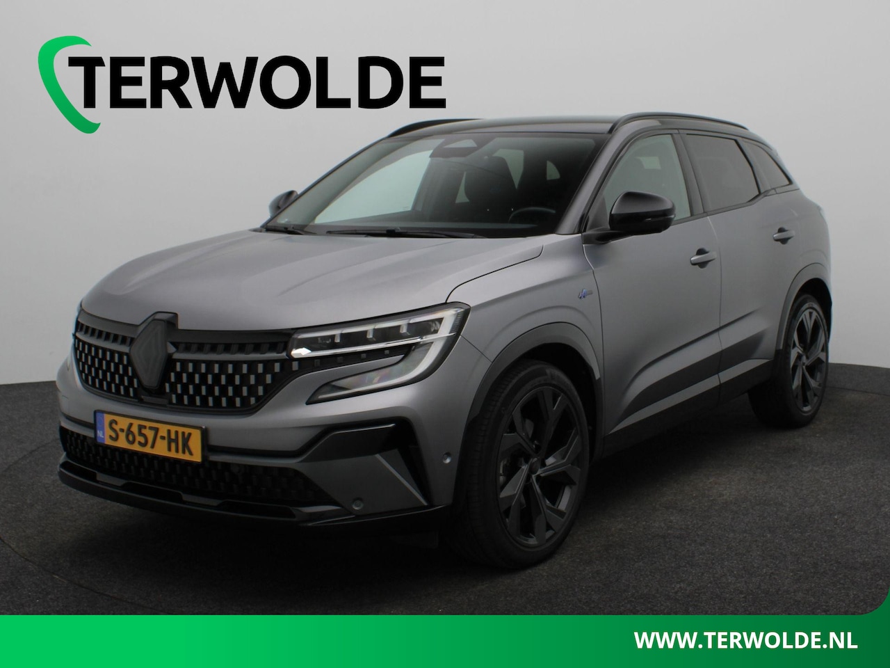 Renault Austral - iconic esprit Alpine E-Tech full hybrid 200 | Harman Kardon | Matrix Led | Voorruitverw. | - AutoWereld.nl