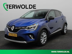 Renault Captur - TCe 140 EDC GPF Intens | AUTOMAAT | Trekhaak | Parkeercamera | Navigatie |
