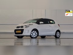 Citroën C1 - 1.0i e-VTi Feel Airco 2e Eigenaar Garantie Elek. pakket Mooi