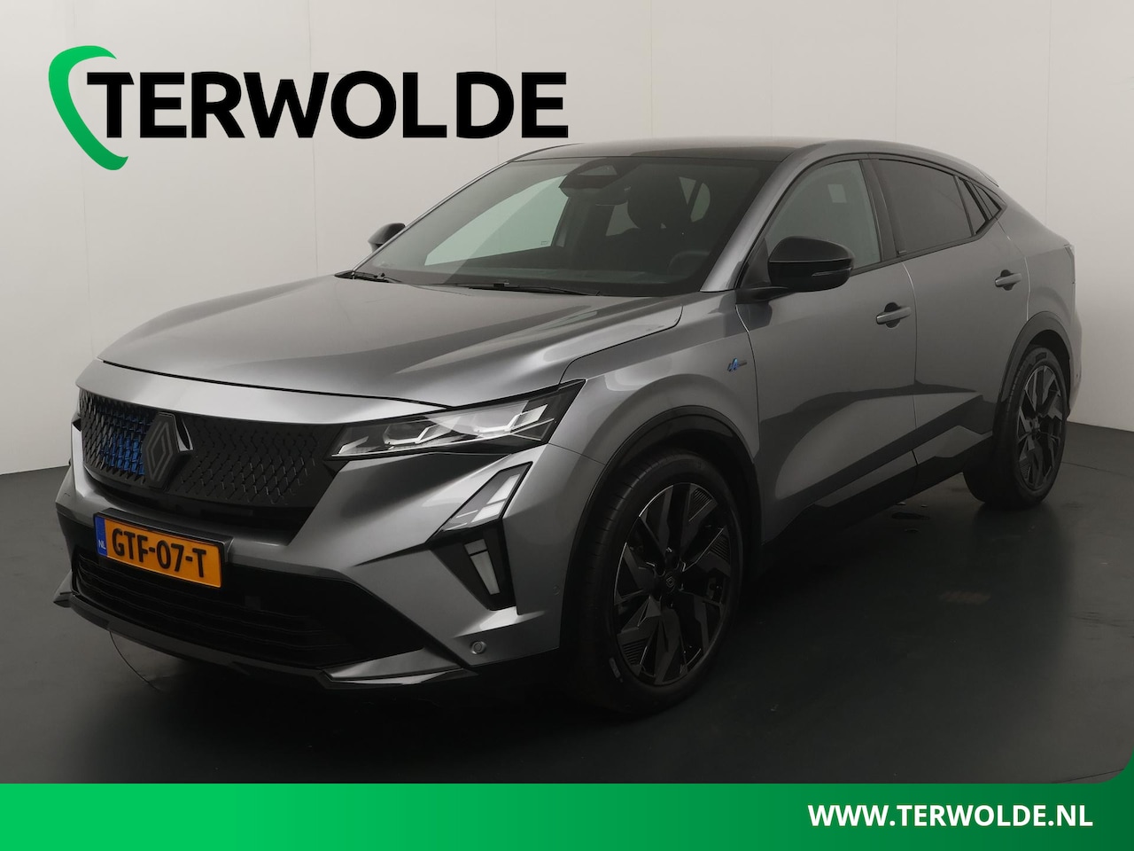 Renault Rafale - esprit Alpine E-Tech full hybrid 200 | Panoramadak | Head-Up | Harman Kardon | - AutoWereld.nl