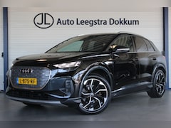Audi Q4 e-tron - 35 Launch edition Advanced 55 kWh Carplay | Stoelverw. | Pricavy glass | LED Matrix | Spor