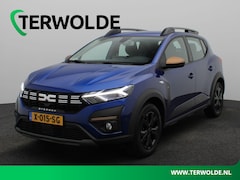 Dacia Sandero Stepway - ECO-G 100 Extreme | Parkeercamera | Climate Control | Keyless Entry |