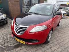 Lancia Y(psilon) - Ypsilon 0.9 TwinAir Bl.&Red