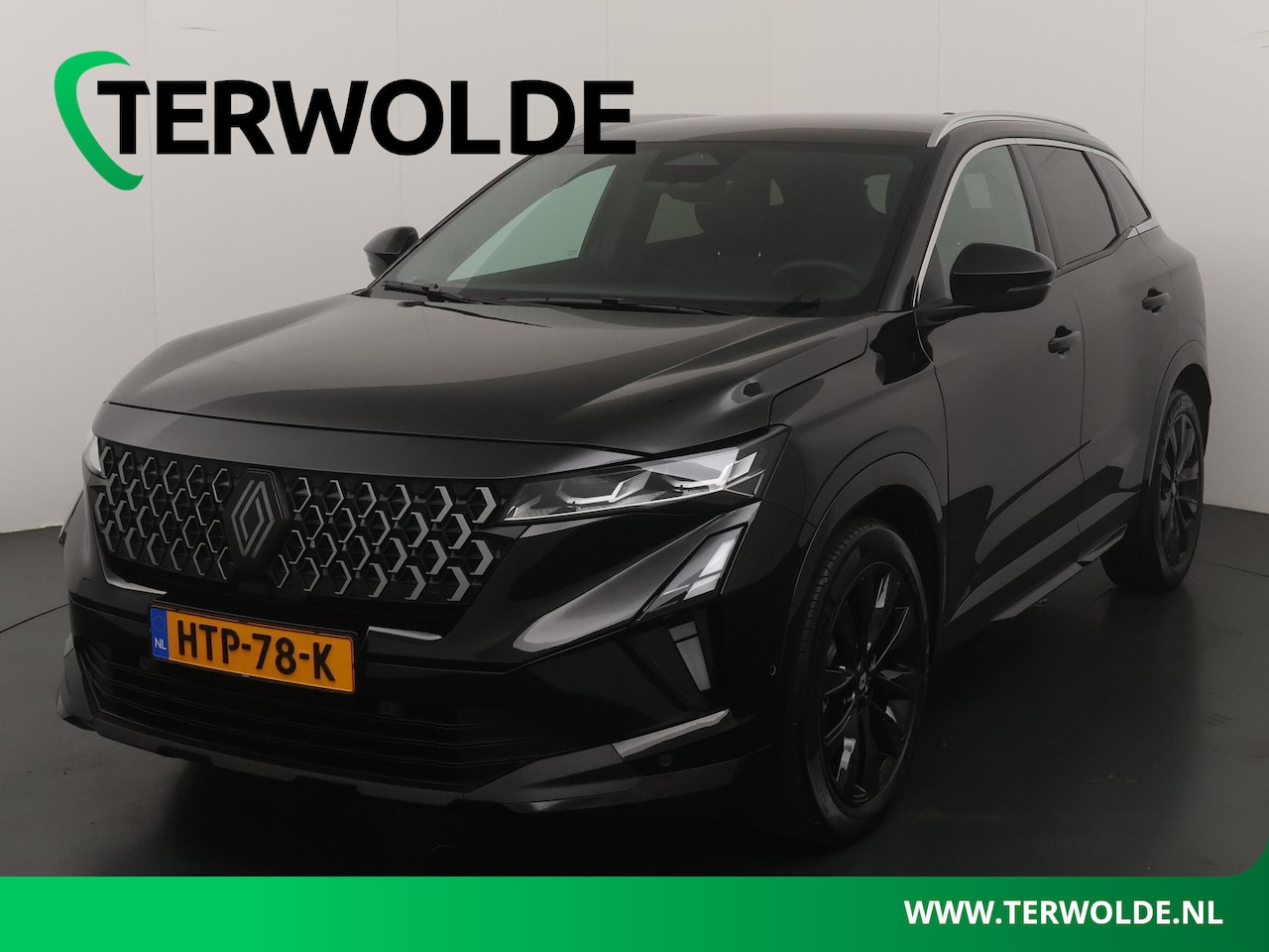 Renault Austral - techno full hybrid E-Tech 200 | Trekhaak | Stoel-, stuur- & Voorruitverw. | - AutoWereld.nl