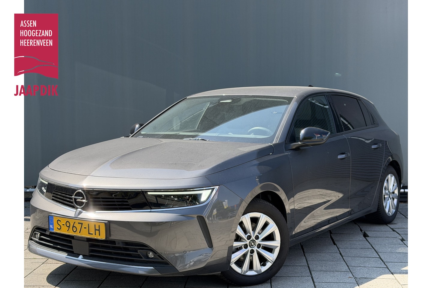 Opel Astra - BWJ 2023 | 1.2T 131PK Bus. Edition | AGR | CLIMA | CAMERA | STOEL&STUUR VERW | NAVI | VIRT - AutoWereld.nl