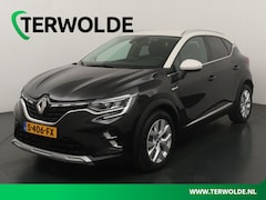 Renault Captur - E-Tech Plug-in Hybrid 160 Intens | Lederen Bekl. | Stoelverw. | Groot Navi | Trekhaak |