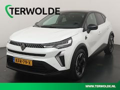 Renault Captur - techno full hybrid E-Tech 160 | Google Navigatie | Parkeercamera | Climate Control |