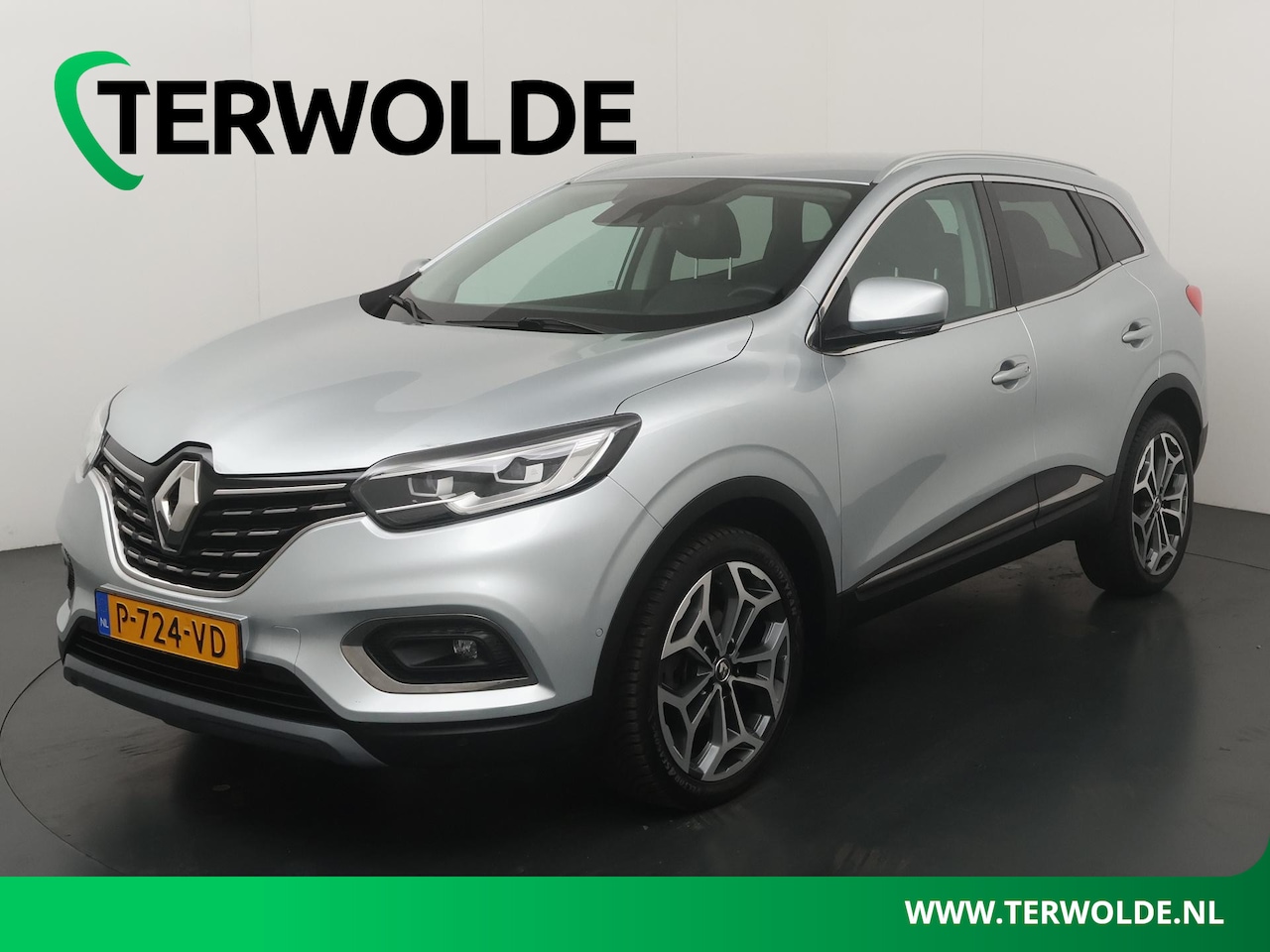 Renault Kadjar - TCe 140 EDC GPF Techno | AUTOMAAT | Trekhaak | Parkeercamera | Navigatie | - AutoWereld.nl