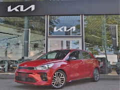 Kia Rio - 1.0 T-GDi MHEV GT-Line 120pk Navigatie | Camera | LED | Stoelverwarming | 17 inch LMV | to