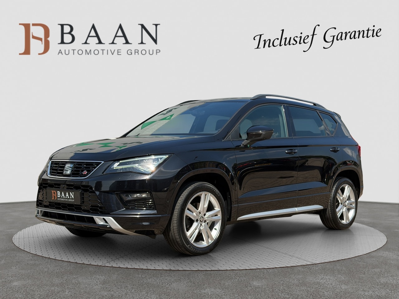SEAT Ateca - 1.5 TSI FR Business Intense|Beats|360|Trekhaak|Full Link|Led - AutoWereld.nl