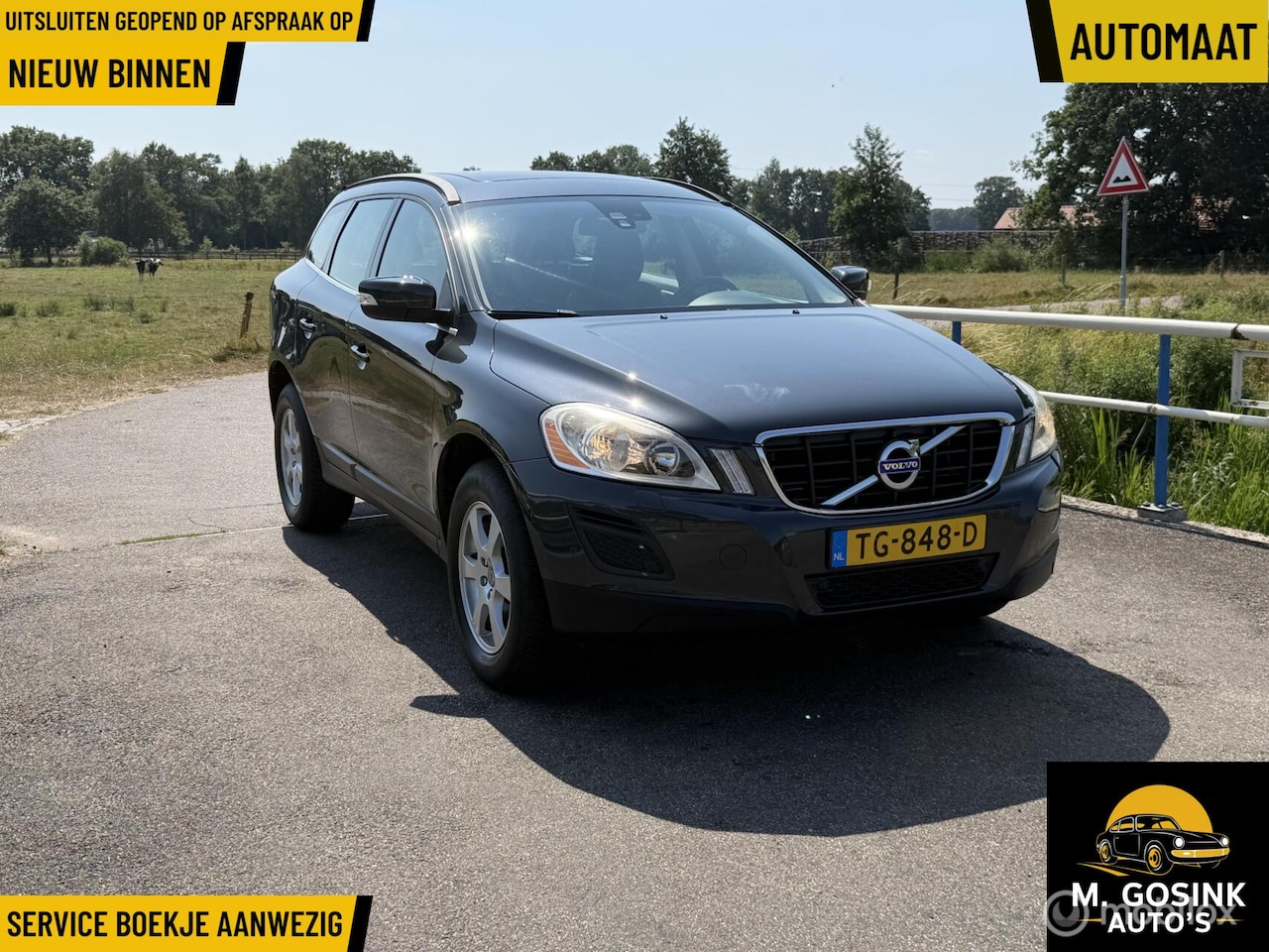 Volvo XC60 - 2.0T Summum Automaat Apk Nieuw boekjes aanwezig - AutoWereld.nl