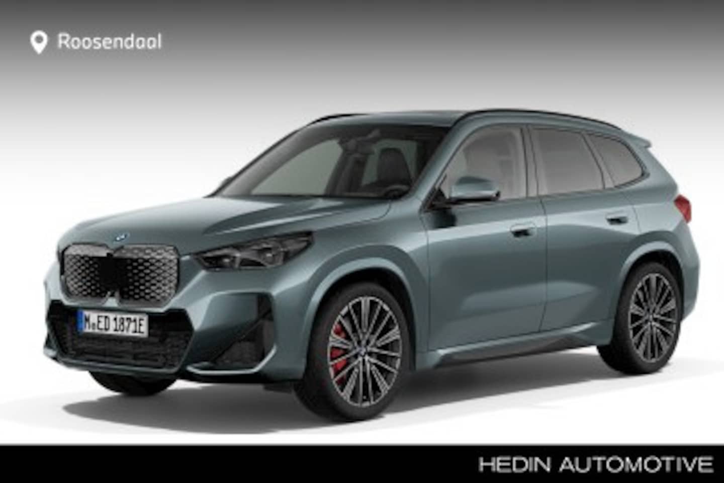 BMW iX1 - eDrive20 67 kWh M-Sport Pro | Driving Assistant Plus | Head up | Panoramadak | Trekhaak | - AutoWereld.nl