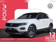 Volkswagen T-Roc - 1.5 TSI 150pk DSG Sport | Elektrisch bedienbare achterklep | Navigatie | Achteruitrijcamer