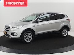 Ford Kuga - 1.5 EcoBoost Titanium | Half leder | Stuur/stoelverwarming | Cruise control | Climate cont