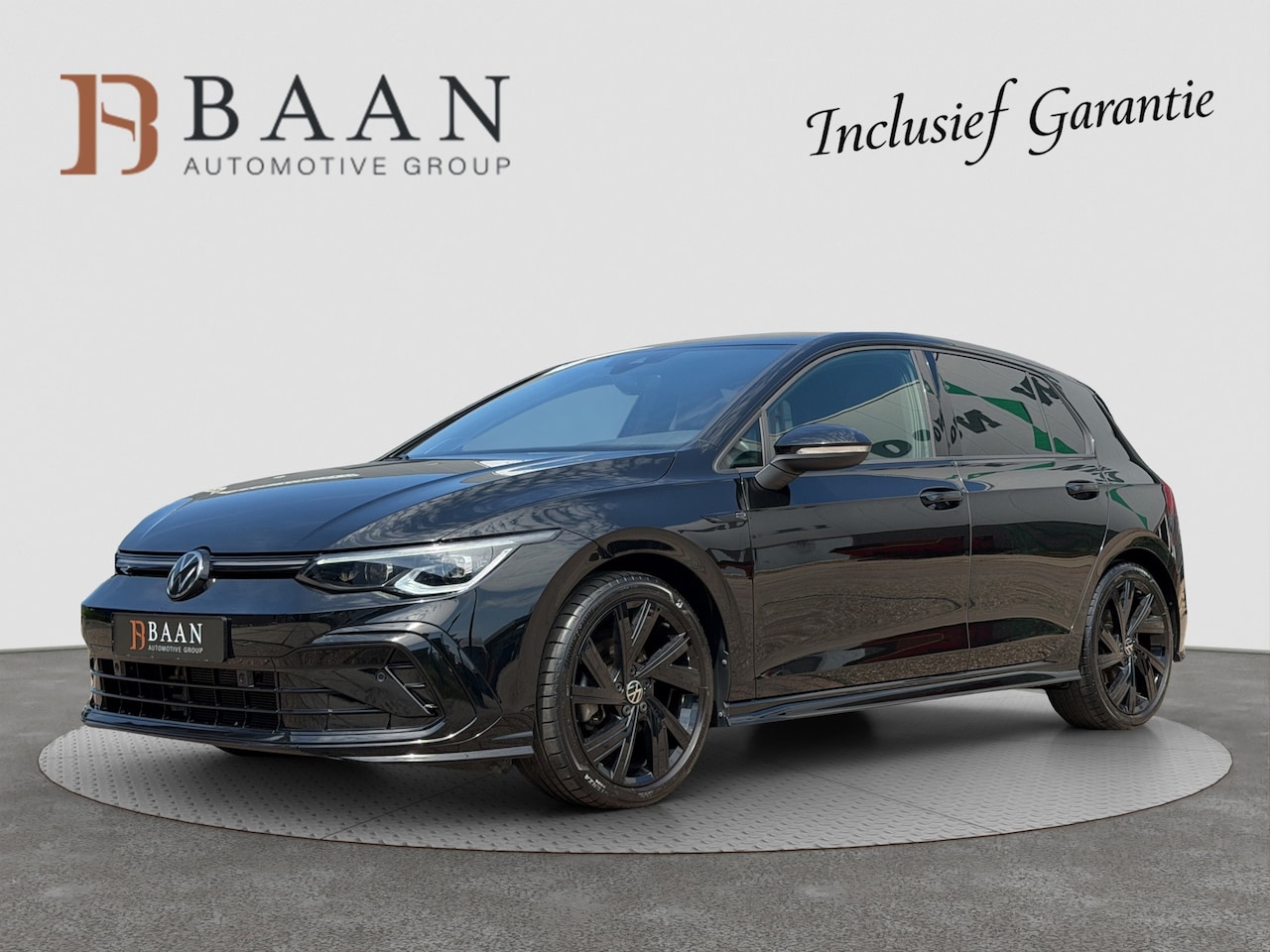 Volkswagen Golf - 1.5 eTSI R-Line|H/K Audio|El.trekh|Matrix IQ|Keyless - AutoWereld.nl