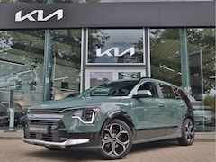 Kia Niro - 1.6 GDi PHEV Plug-In ExecutiveLine | Navigatie | Leder | Stoel/Stuurverwarming | Harman-Ka