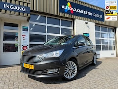 Ford C-Max - 1.0 Titanium|Trekhaak|Goed onderhouden|
