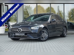 Mercedes-Benz C-klasse - 300 e AMG Line | Panoramadak | Trekhaak | NAP |