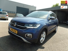 Volkswagen T-Cross - 1.0 TSI Style LED CAMERA OPTIE'S 2021 115 PK