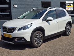 Peugeot 2008 - 1.2 PureTech Allure AUTOMAAT NAVI CAMERA RIEM VV DEALER ONDERHOUDEN