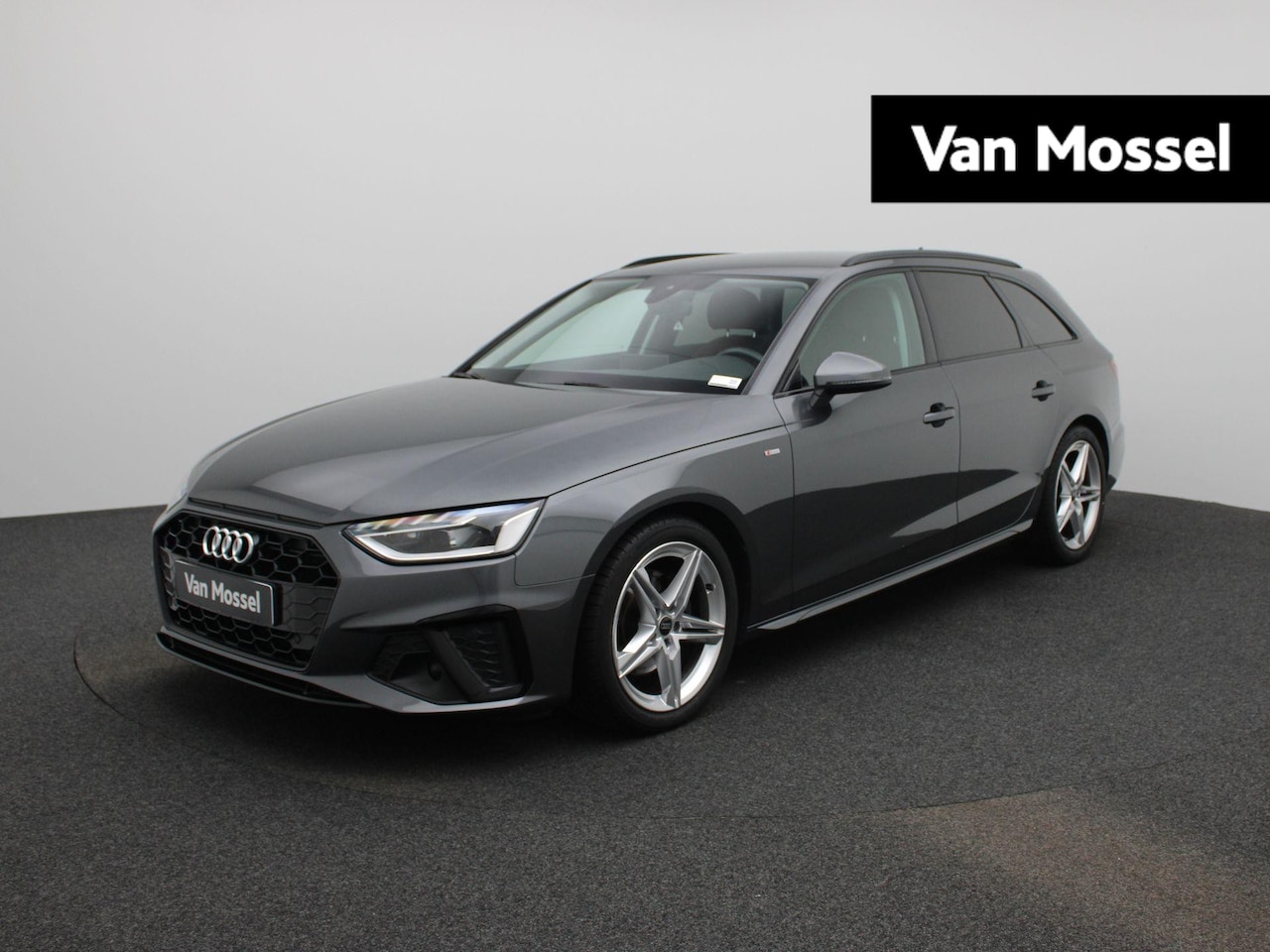 Audi A4 Avant - 35 TFSI S edition 35 TFSI S edition - AutoWereld.nl