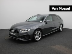 Audi A4 Avant - 35 TFSI S edition | LEDER | CAMERA | DIGITAAL DASHBOARD | STOELVERWARMING | CLIMATE CONTRO