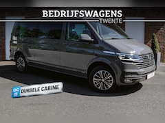 Volkswagen Transporter Caravelle - 2.0 TDI L2H1 150 PK DUB/CAB T6.1 150 PK DSG DUB/CAB